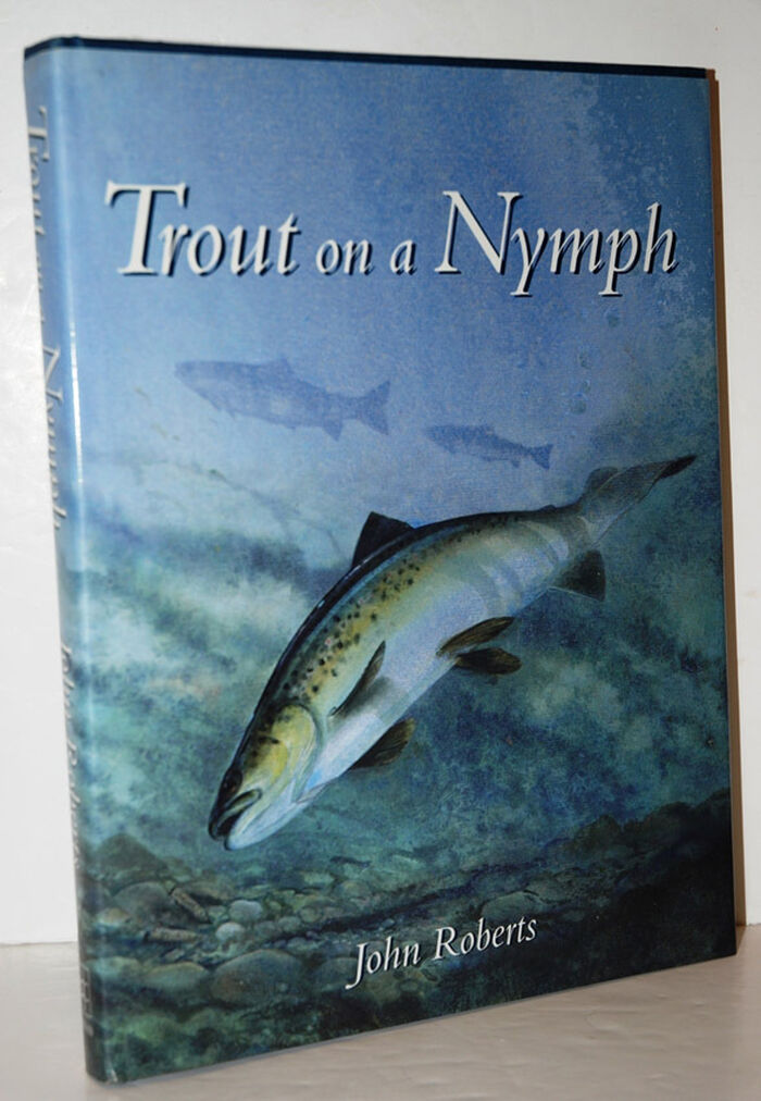 Trout on a Nymph Image