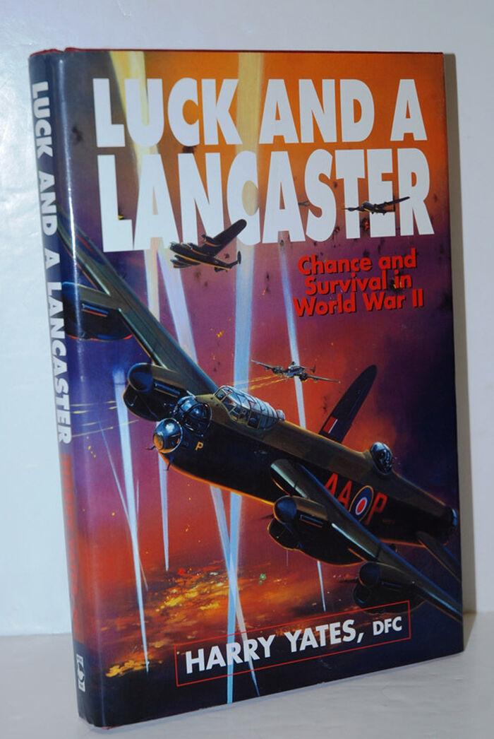 Luck and a Lancaster Image