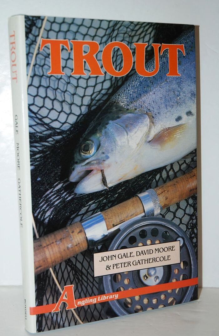 Trout [Angling Library No 4] Image