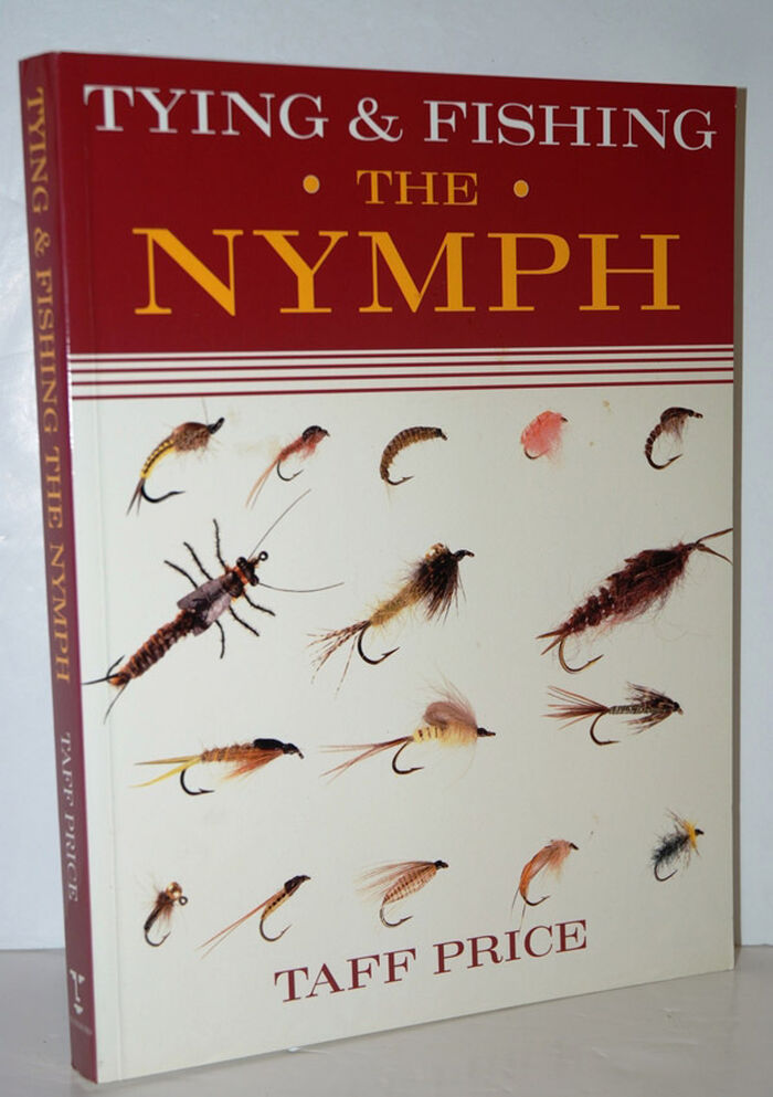 Tying and Fishing the Nymph Image