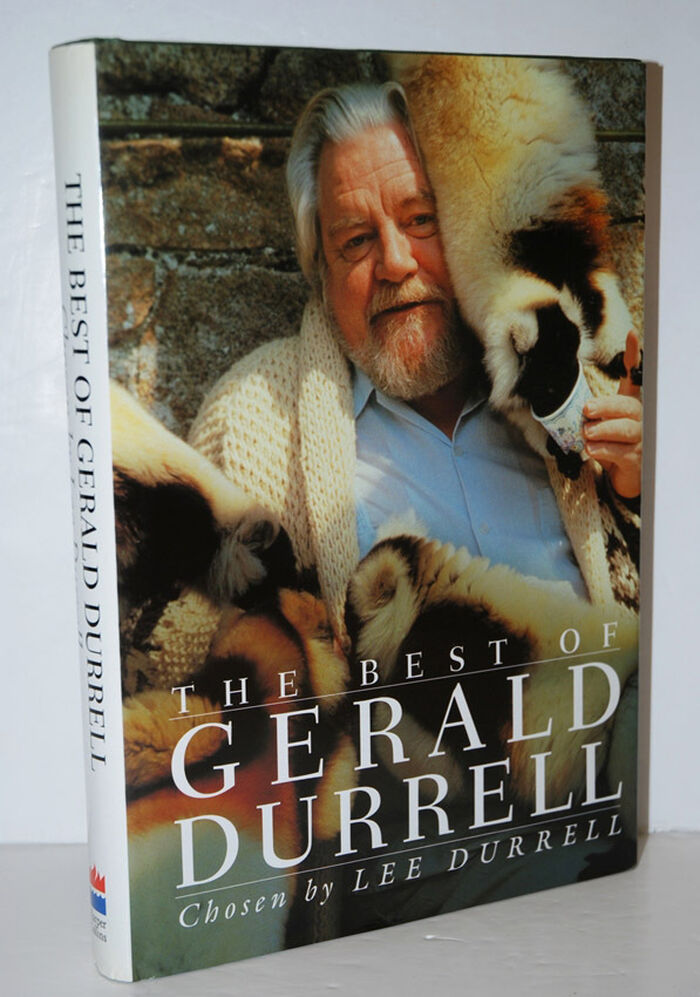 The Best of Gerald Durrell Image
