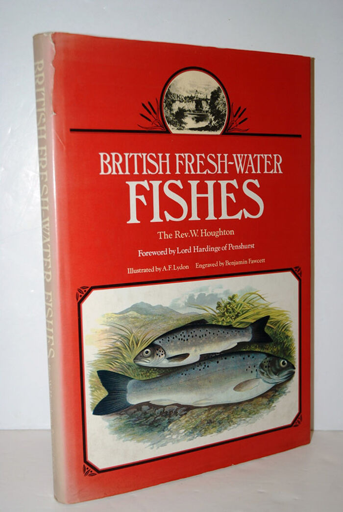 British Fresh-Water Fishes Image