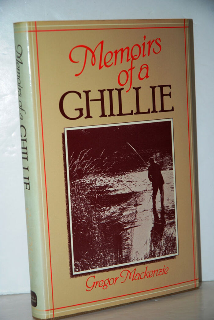 Memoirs of a Ghillie Image