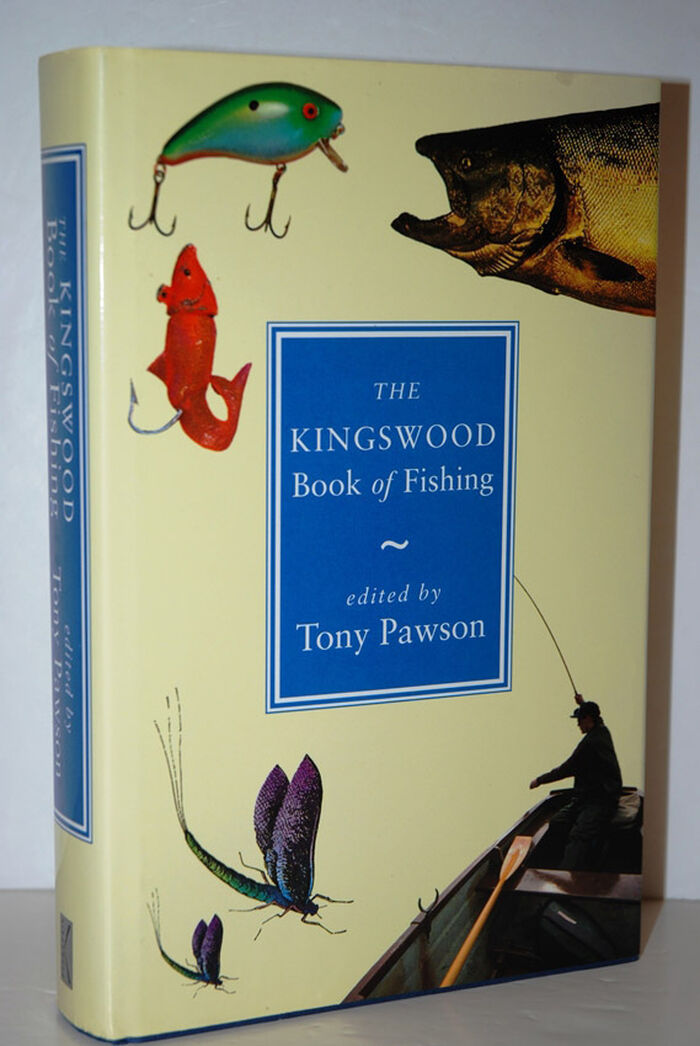 The Kingswood Book of Fishing Image