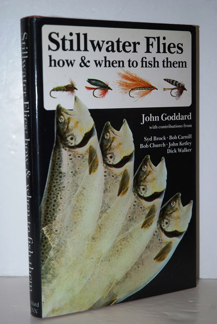 Stillwater Flies - How and when to Fish Them Image