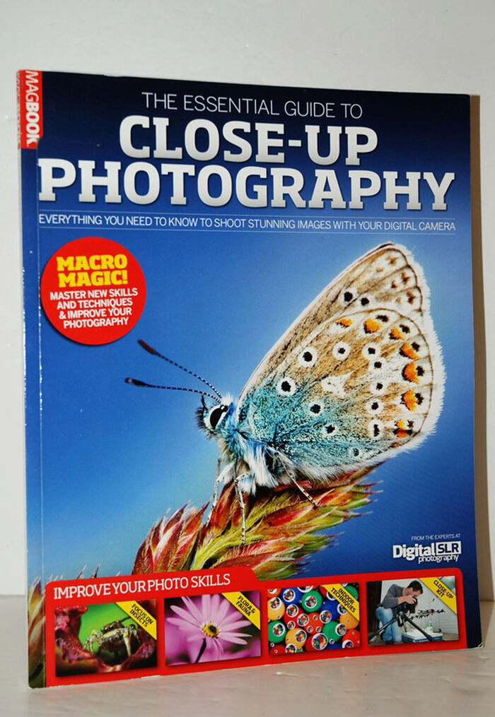 Close-Up Photography Image