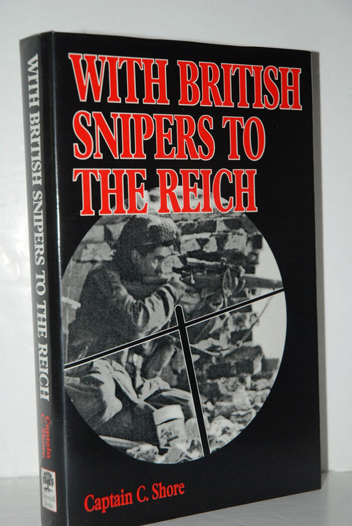With British Snipers to the Reich Image