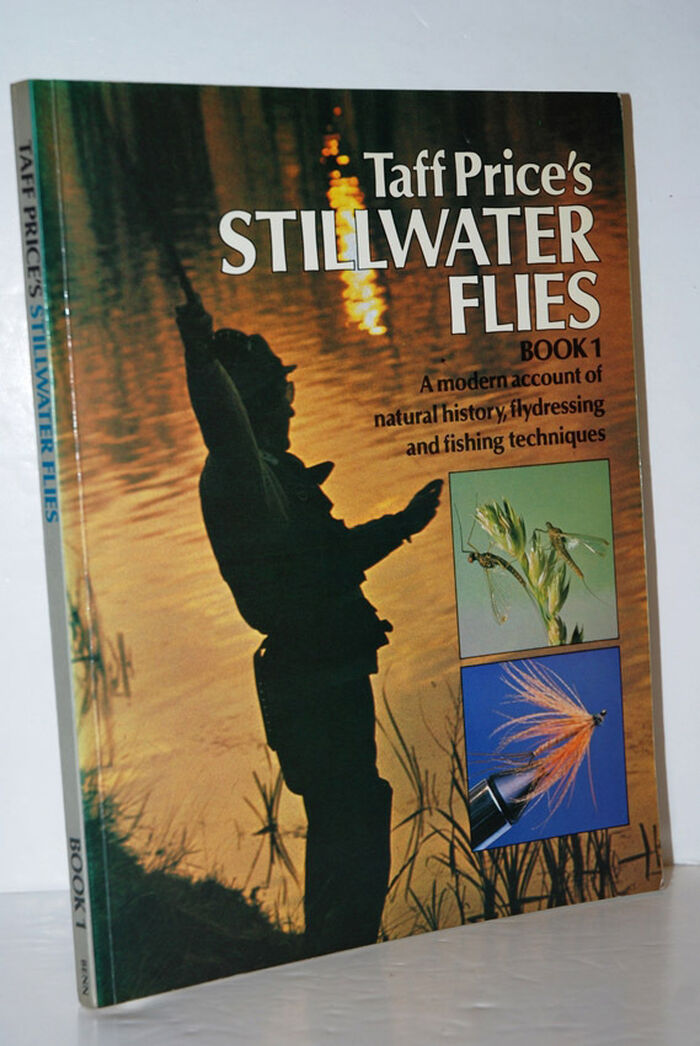 Taff Price's Stillwater Flies V. 1 Image