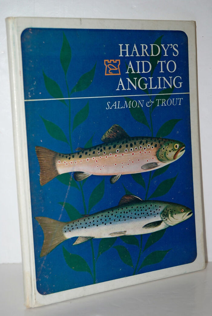 Hardy's Aid to Angling Salmon and Trout Image