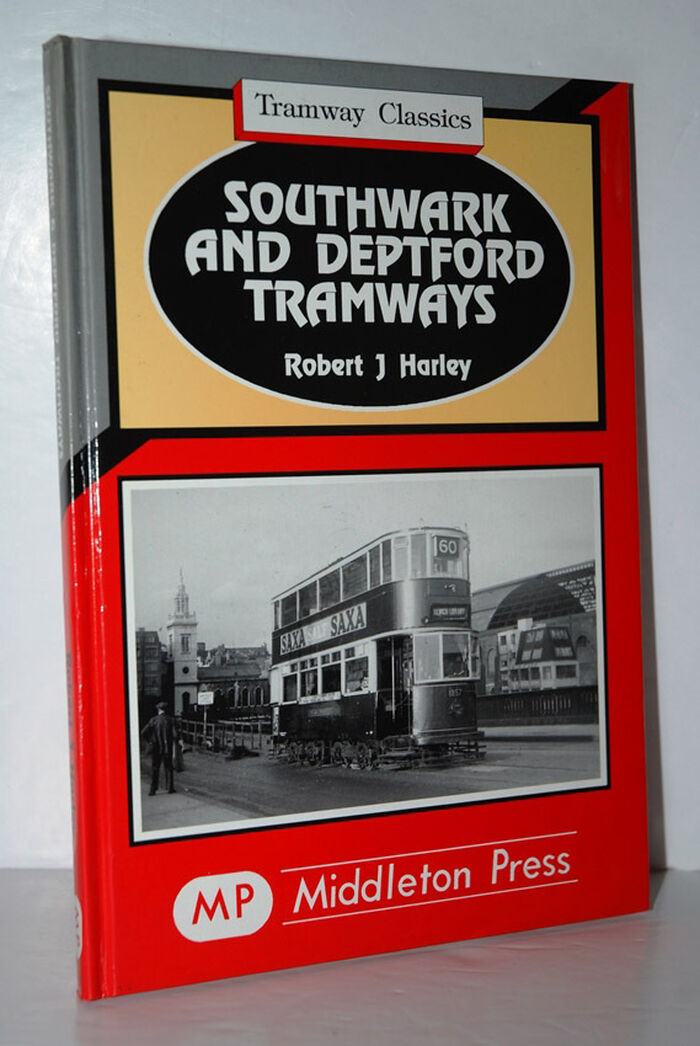 Southwark and Deptford Tramways Image