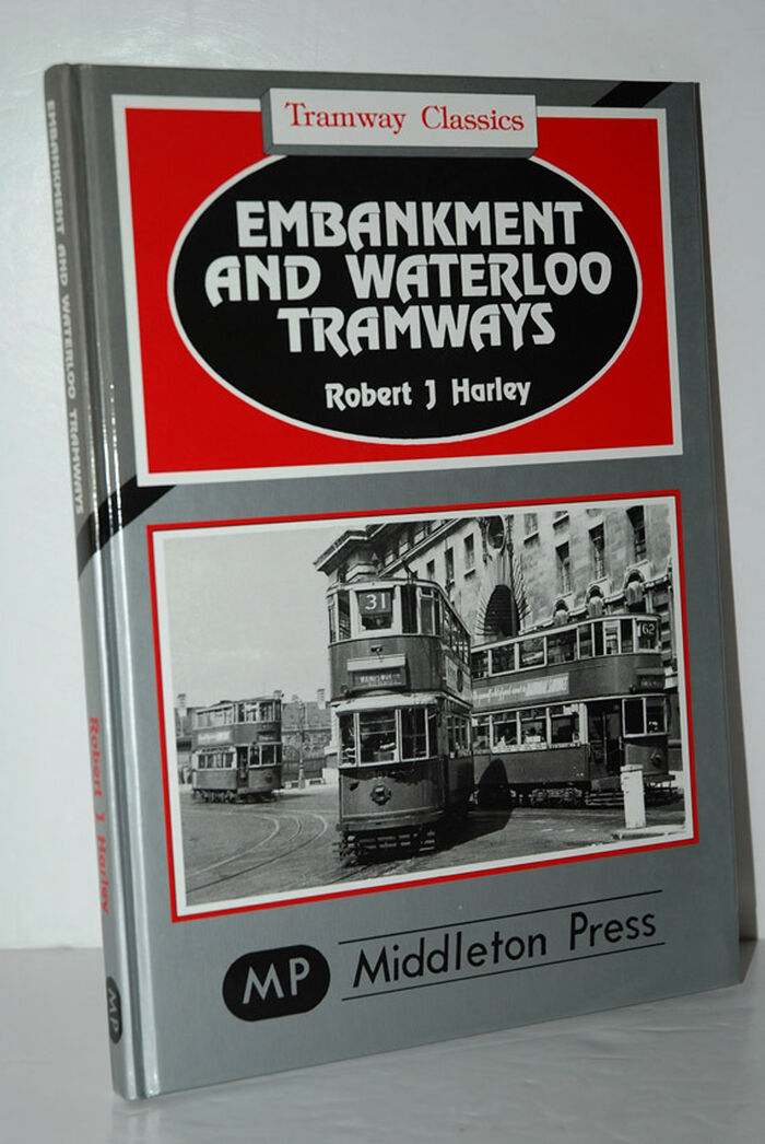 Embankment and Waterloo Tramways Image