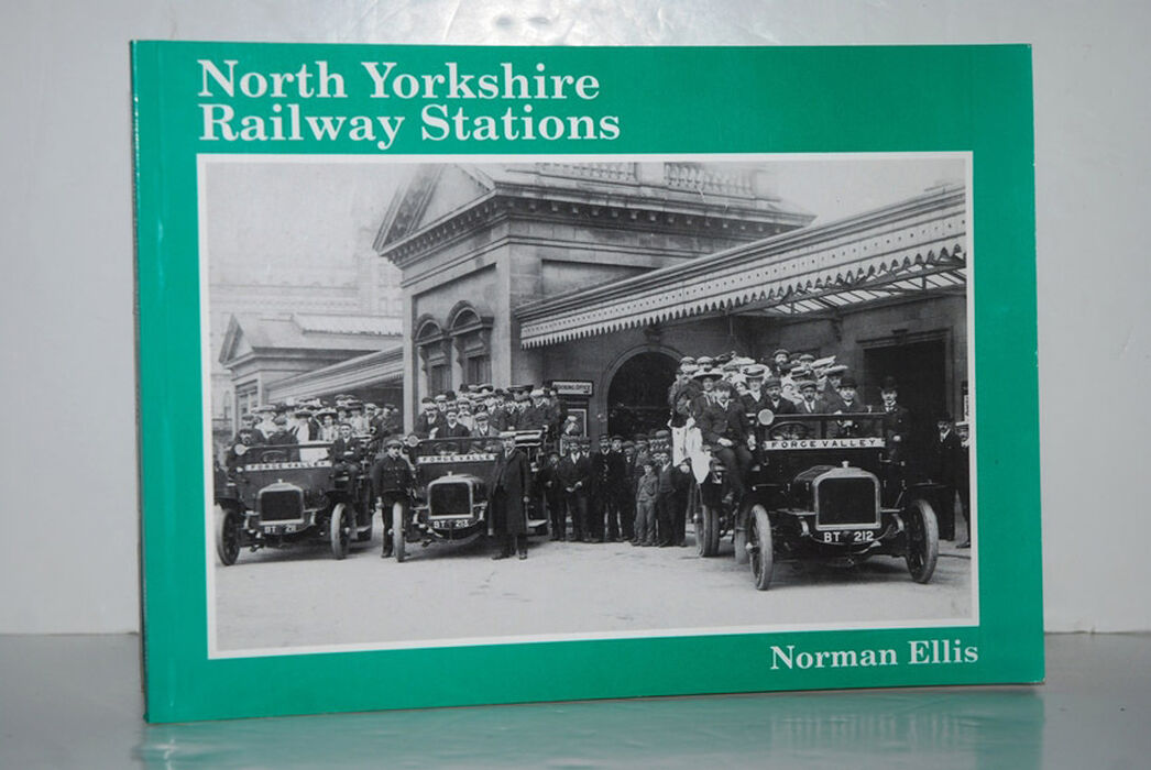 North Yorkshire Railway Stations Image