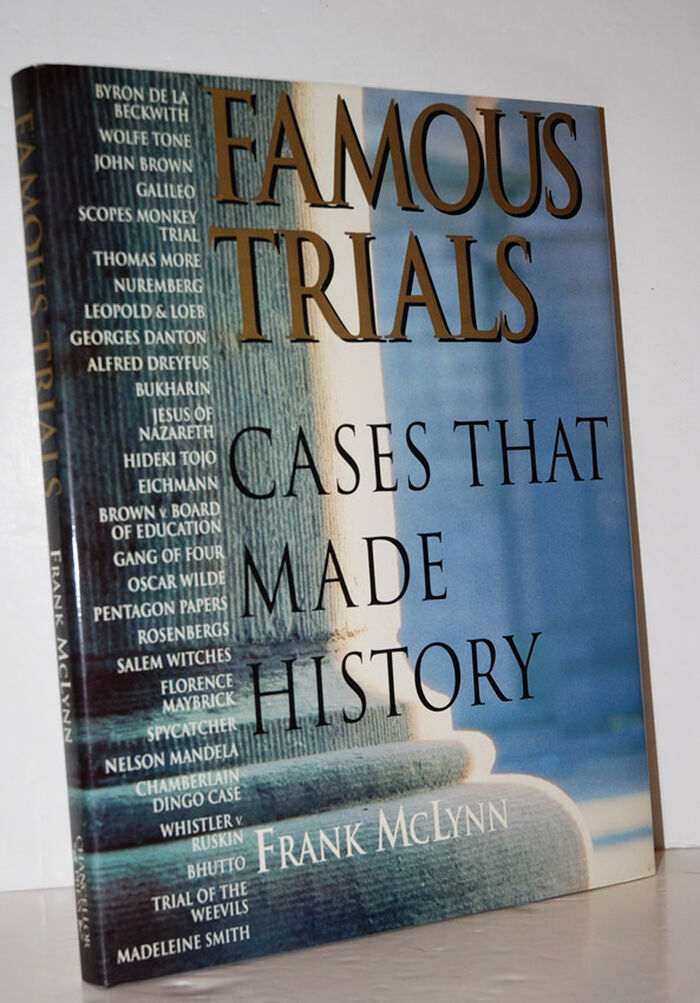 Famous Trials Cases That Made History Image