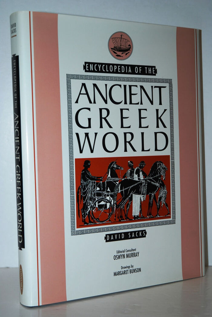 Encyclopedia of the Ancient Greek World Image