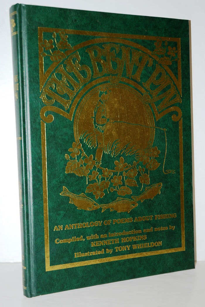 The Bent Pin An Anthology of Poems about Fishing Image