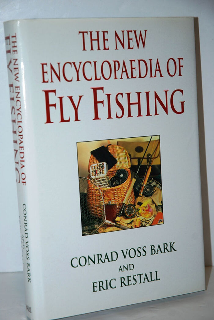 The New Encyclopaedia of Fly Fishing Image