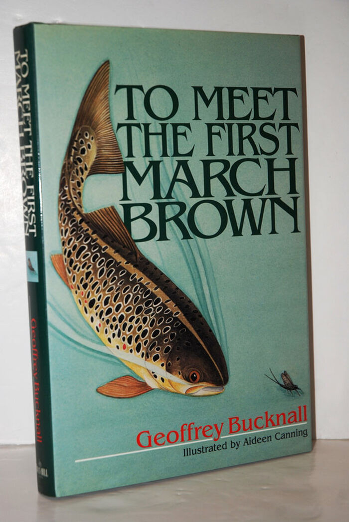 To Meet the First March Brown Image