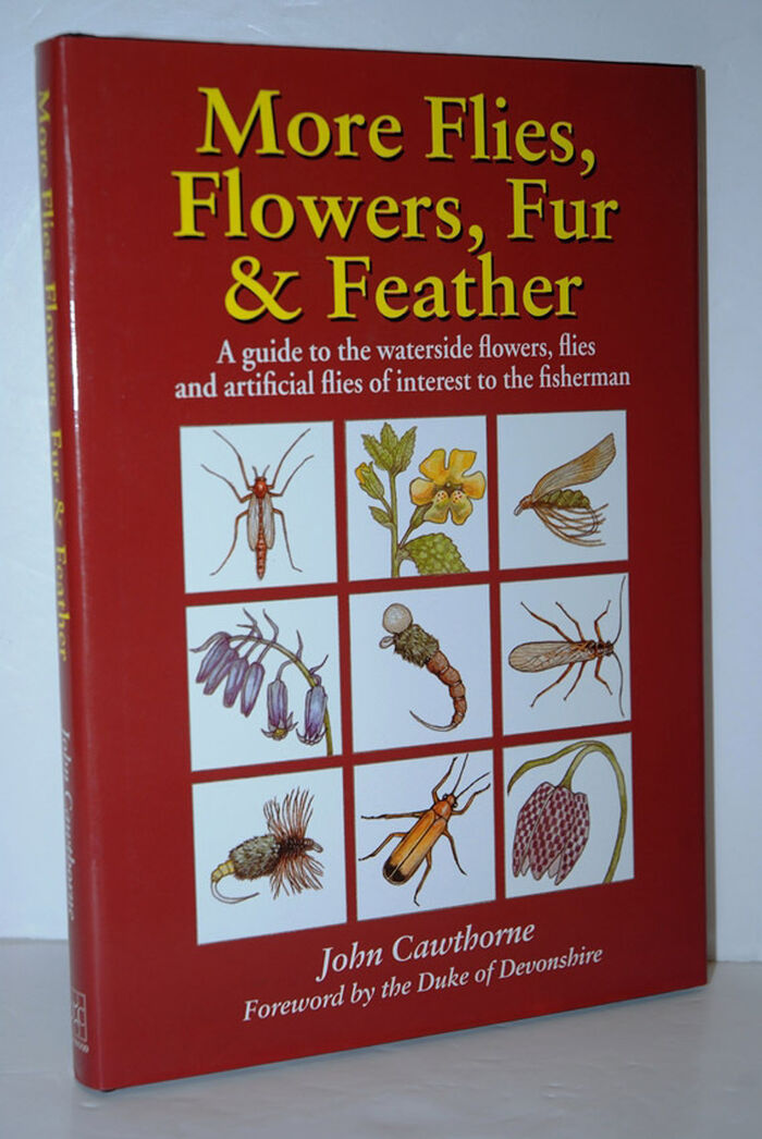 More Flies, Flowers, Fur and Feather A Guide to the Waterside Flowers, Image