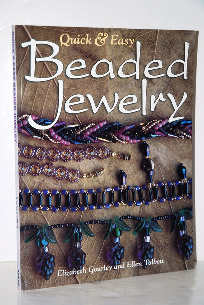 Quick and Easy Beaded Jewelry Image
