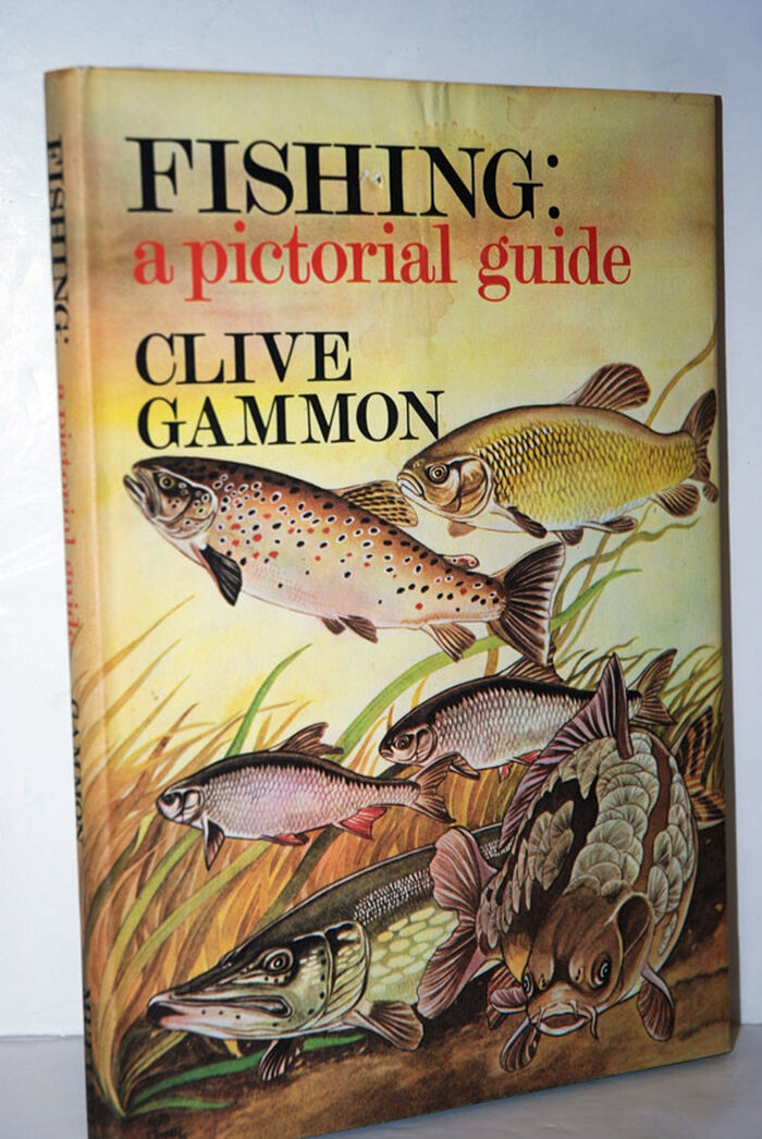 Fishing A Pictorial Guide Image