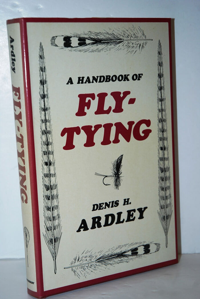 Handbook of Fly-Tying Image