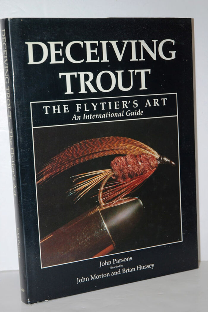 Deceiving Trout - the Flytier's Art Image