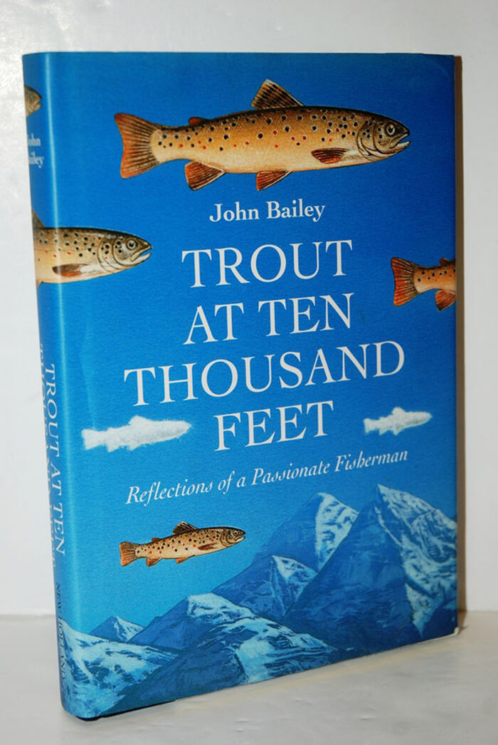 Trout At Ten Thousand Feet Image