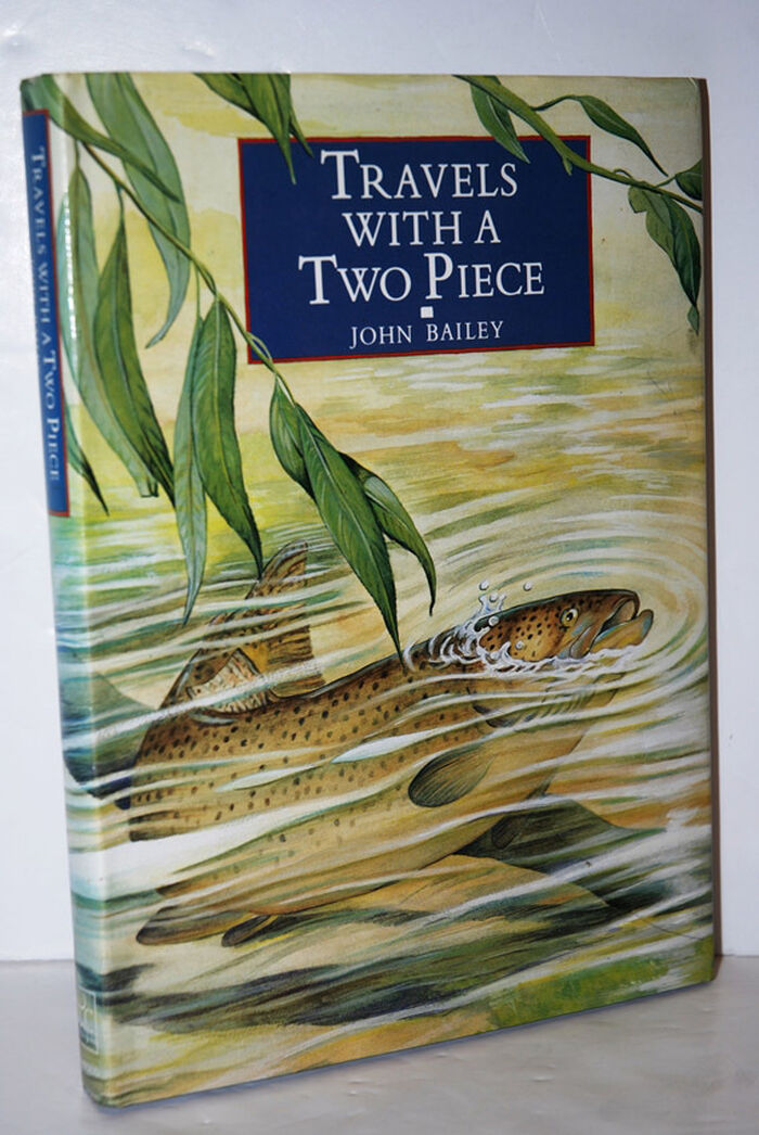 Travels with a Two Piece Image