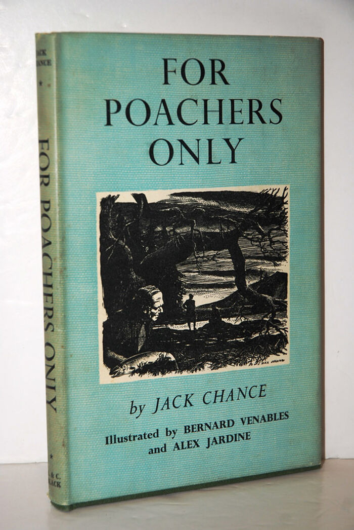 For Poachers Only and the Giles Story Image