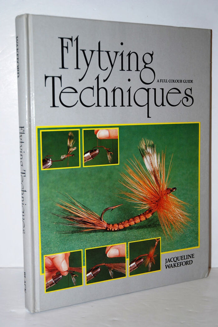Flytying Techniques Image
