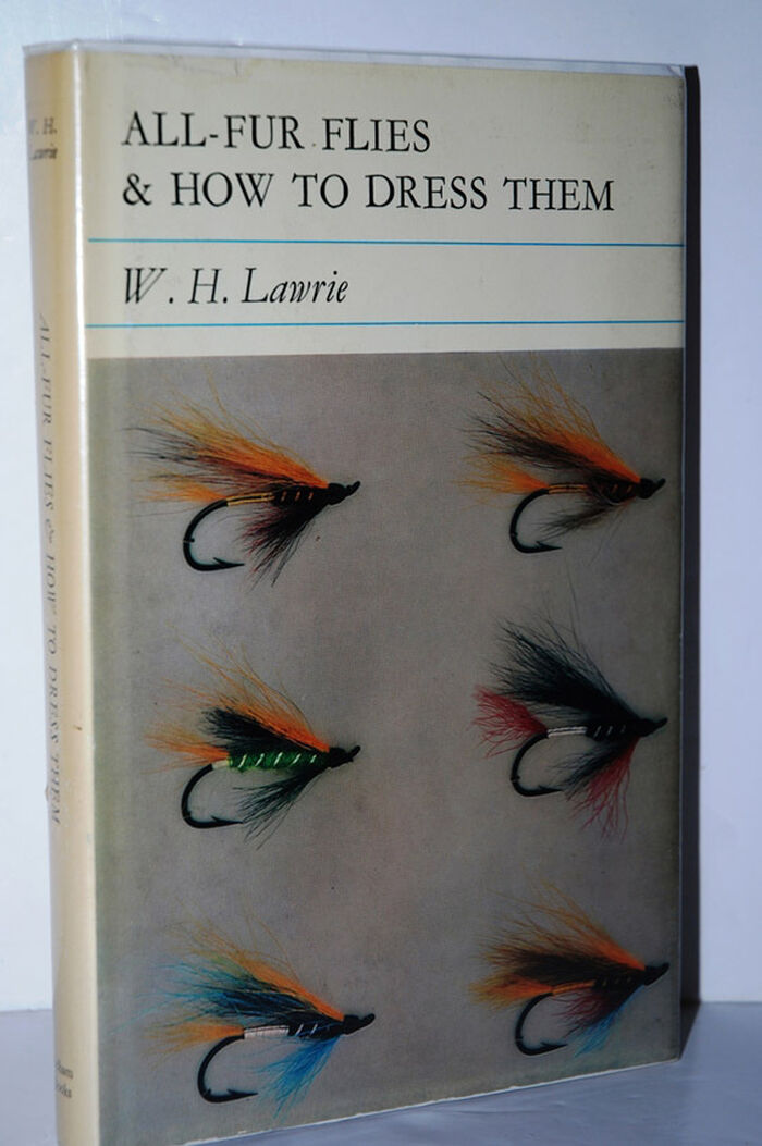 All-Fur Flies and How to Dress Them Image