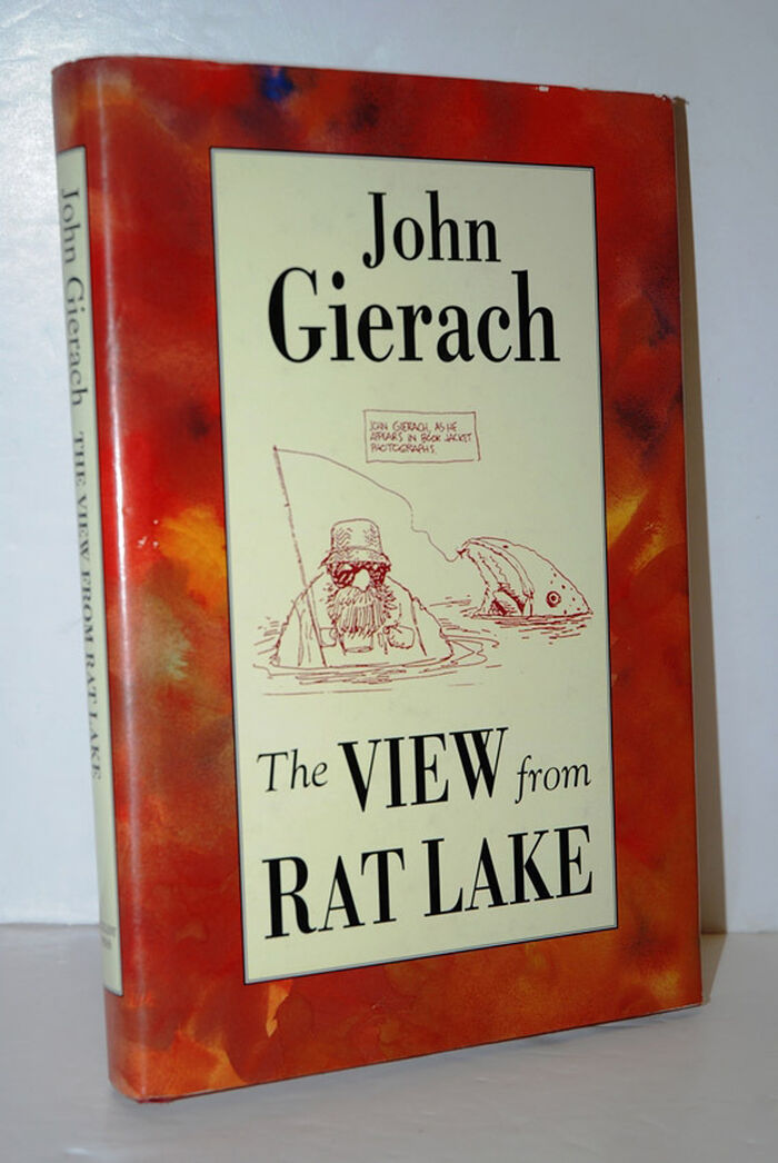 The View from Rat Lake Image