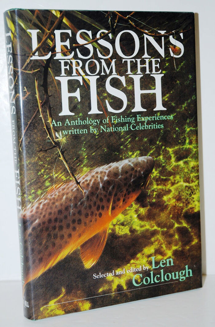 Lessons from the Fish Anthology of Fishing Experiences Written by National Image