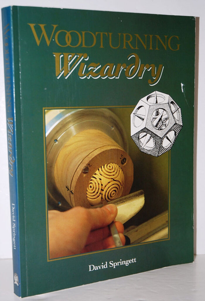 Woodturning Wizardry Image