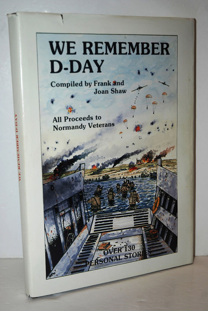 We Remember D-Day Image