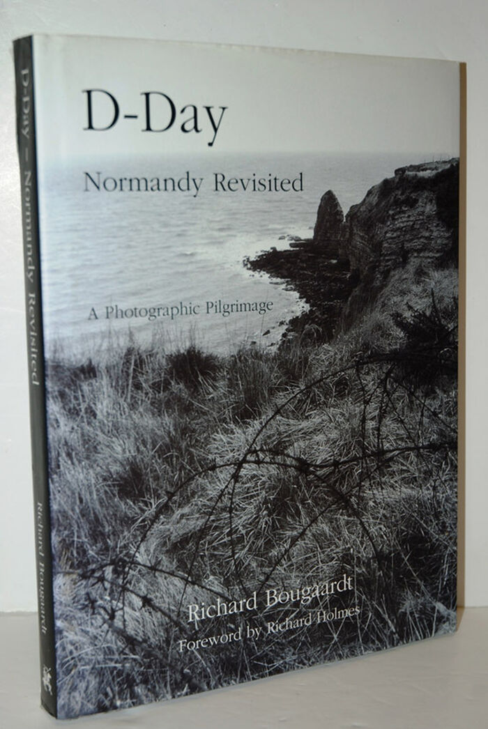 D - Day Normandy Revisited Image