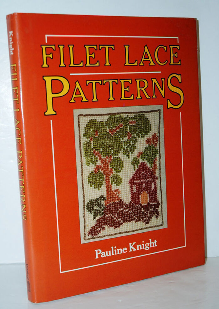 Filet Lace Patterns Image