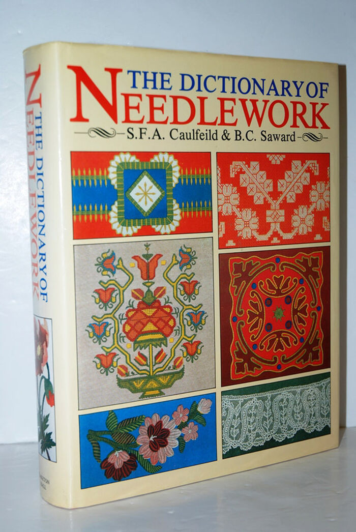 Dictionary of Needlework Image