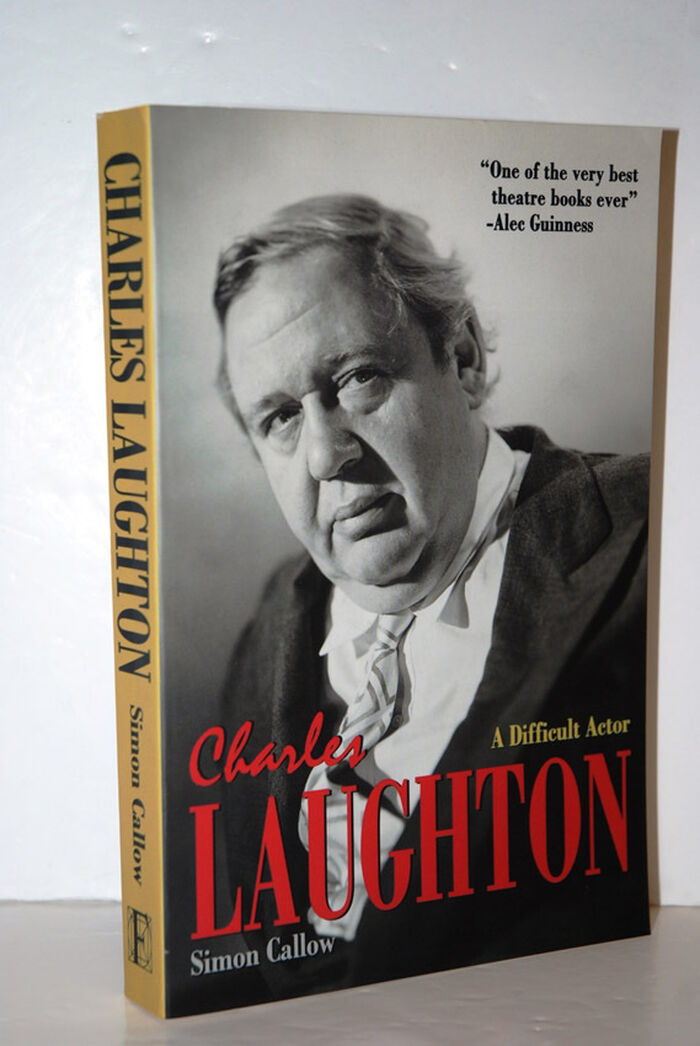 Charles Laughton A Difficult Actor Image