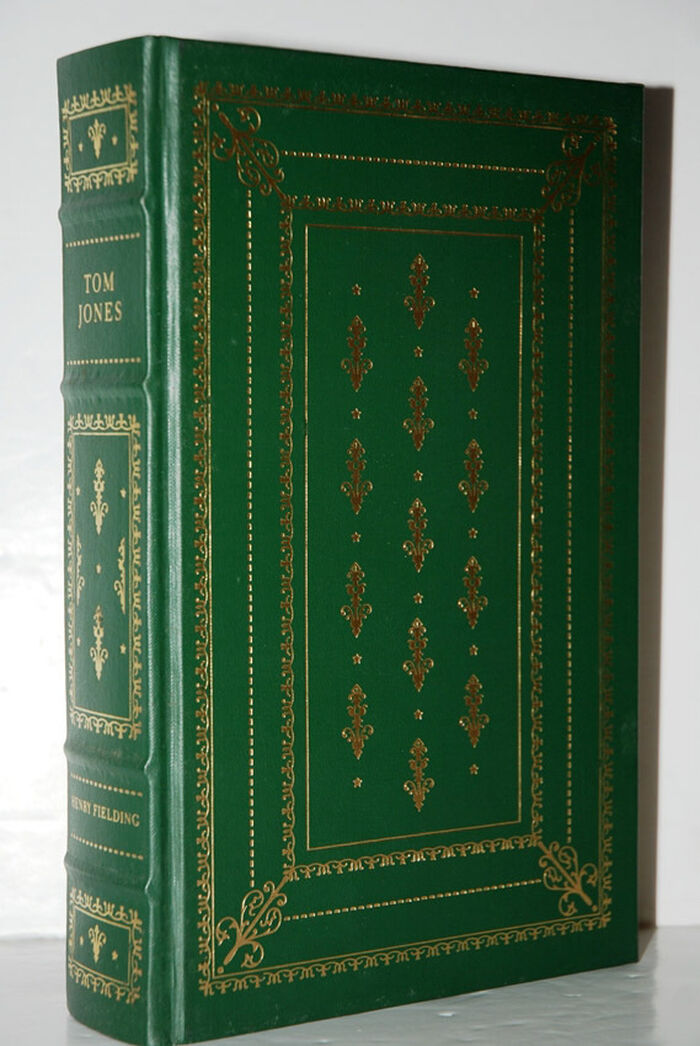 The History of Tom Jones, a Foundling Image