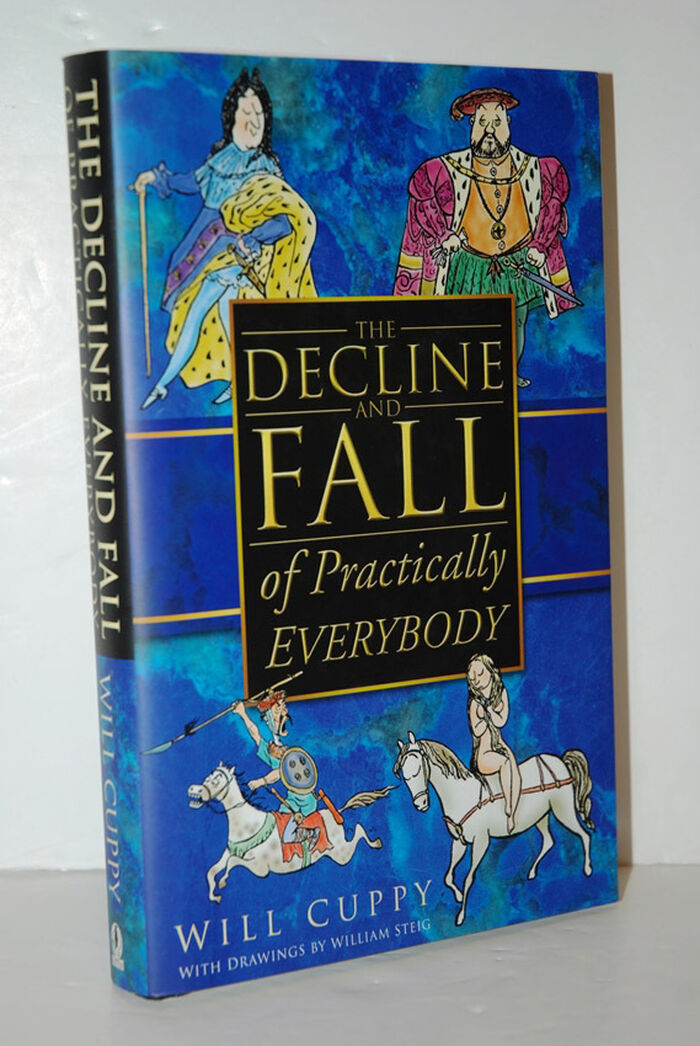 The Decline and Fall of Practically Everybody Image