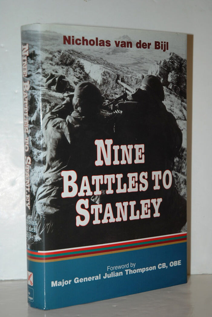 Nine Battles to Stanley Image