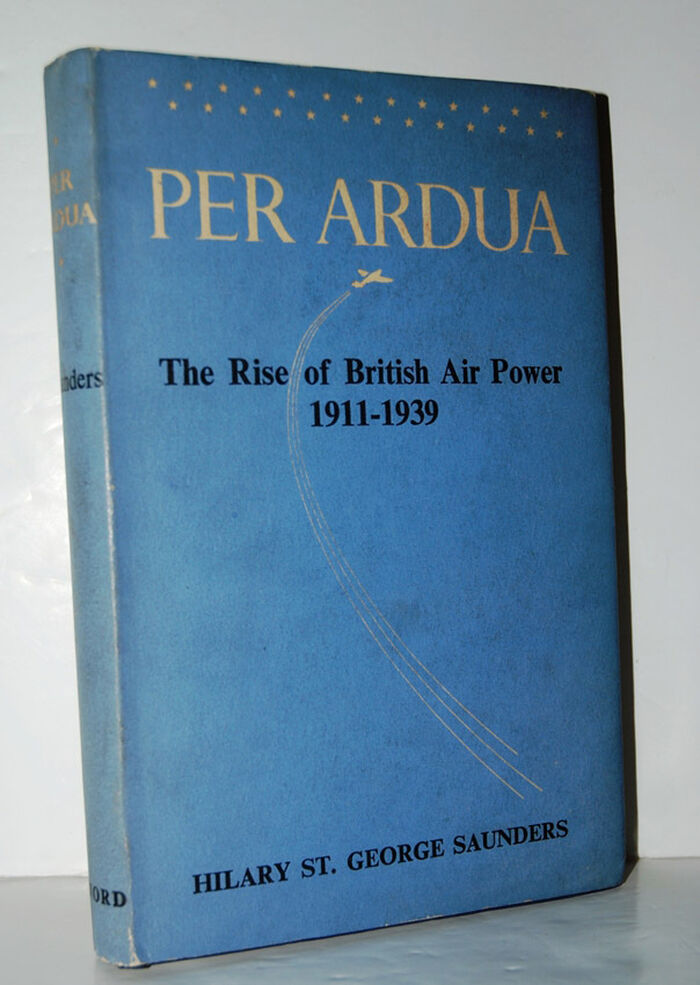 Per Ardua the Rise of British Air Power 1911-1939 Image