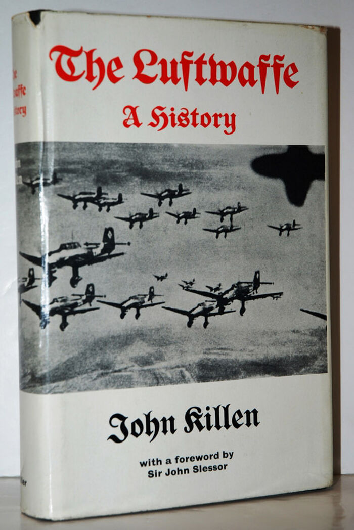 The Luftwaffe A History Image