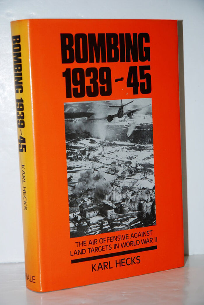 Bombing, 1939-45 Air Offensive Against Land Targets in World War II Image