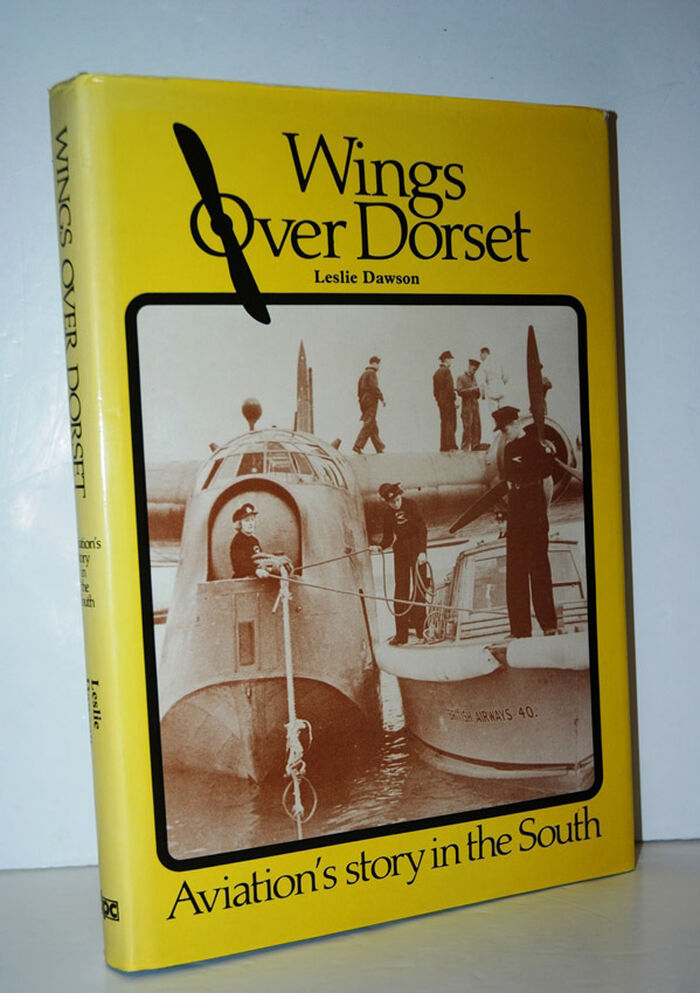 Wings over Dorset : Aviation's Story in the South Image