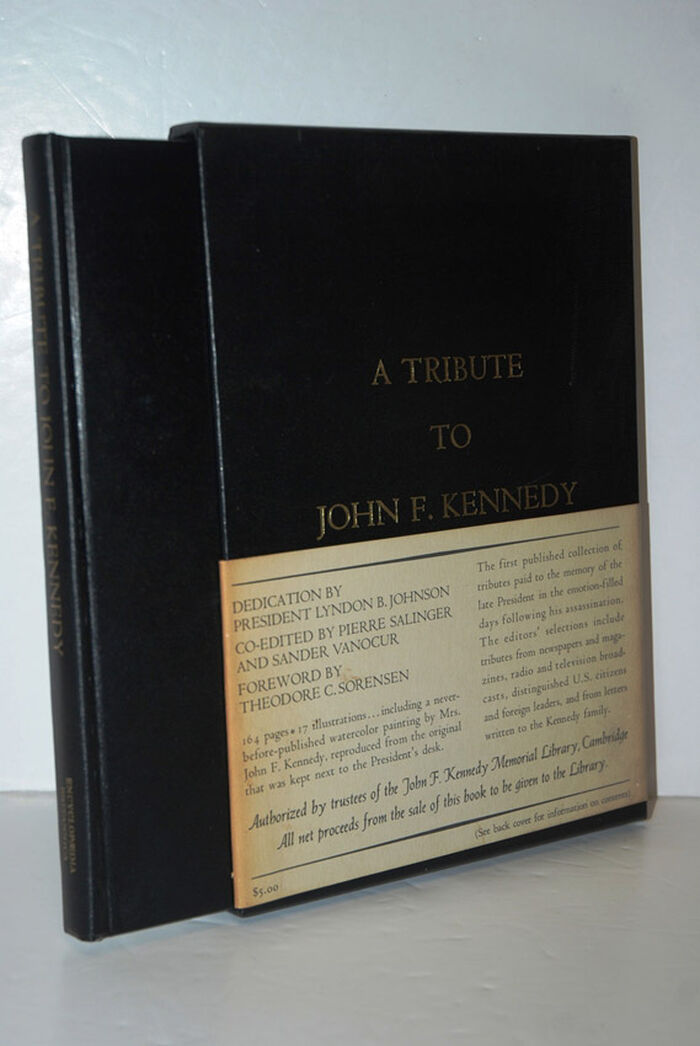 A Tribute to John F. Kennedy Image