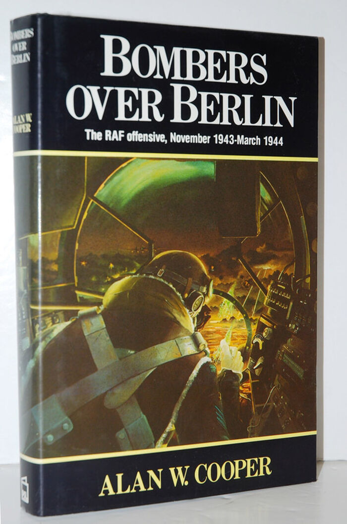 Bombers over Berlin Image