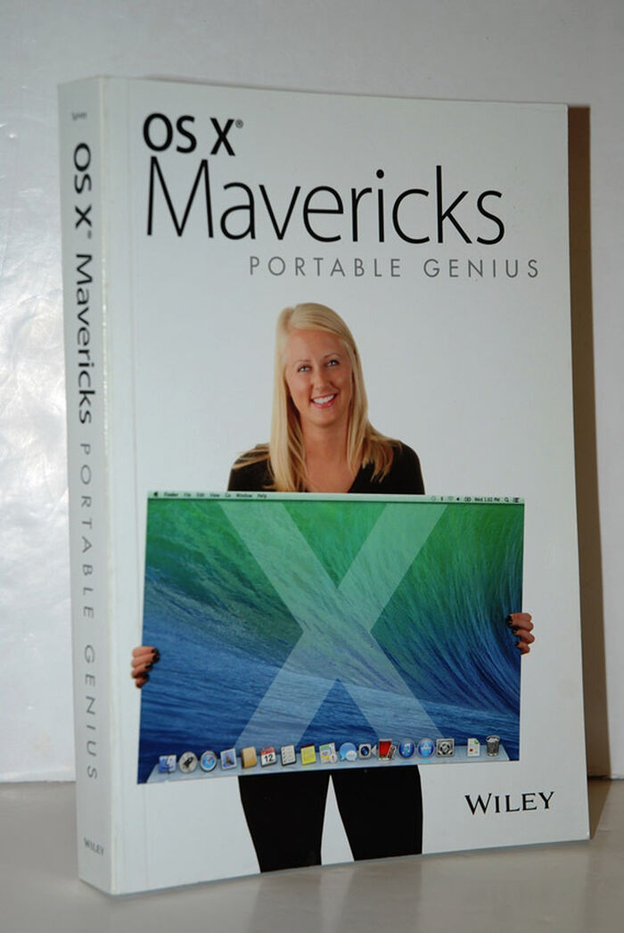 OS X Mavericks Portable Genius Image