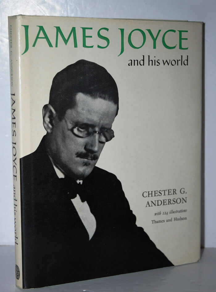 James Joyce and His World Image